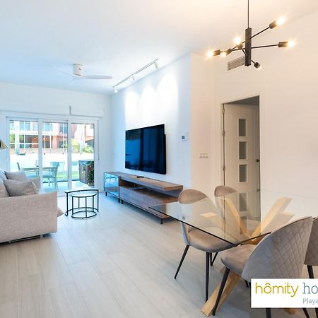 Homity Holidays - Playa Granada - Marina Golf Motril Buitenkant foto