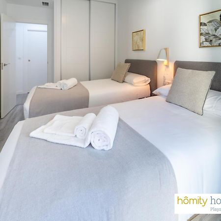 Homity Holidays - Playa Granada - Marina Golf Motril Buitenkant foto