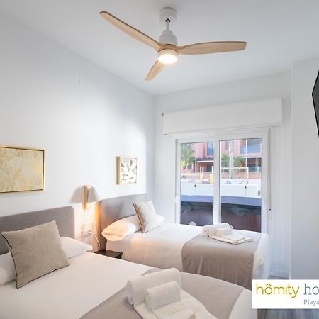Homity Holidays - Playa Granada - Marina Golf Motril Buitenkant foto