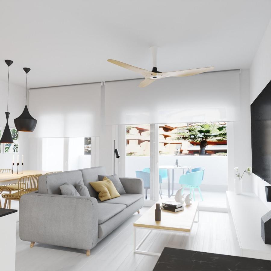 Homity Holidays - Playa Granada - Marina Golf Motril Buitenkant foto