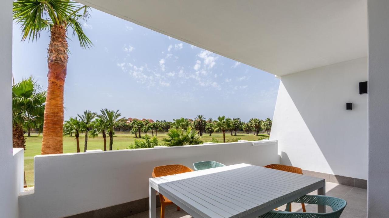 Homity Holidays - Playa Granada - Marina Golf Motril Buitenkant foto