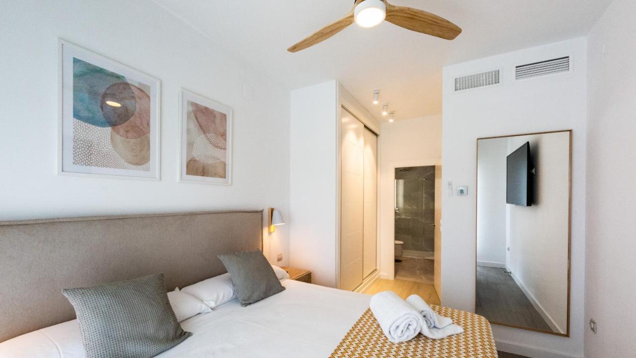 Homity Holidays - Playa Granada - Marina Golf Motril Buitenkant foto