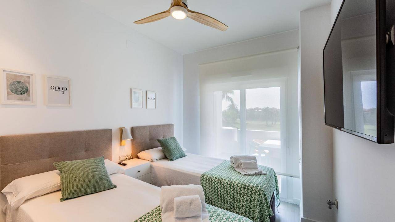 Homity Holidays - Playa Granada - Marina Golf Motril Buitenkant foto