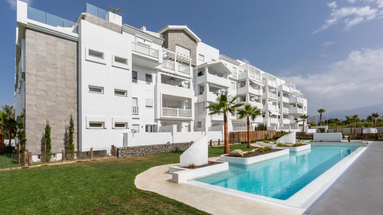 Homity Holidays - Playa Granada - Marina Golf Motril Buitenkant foto