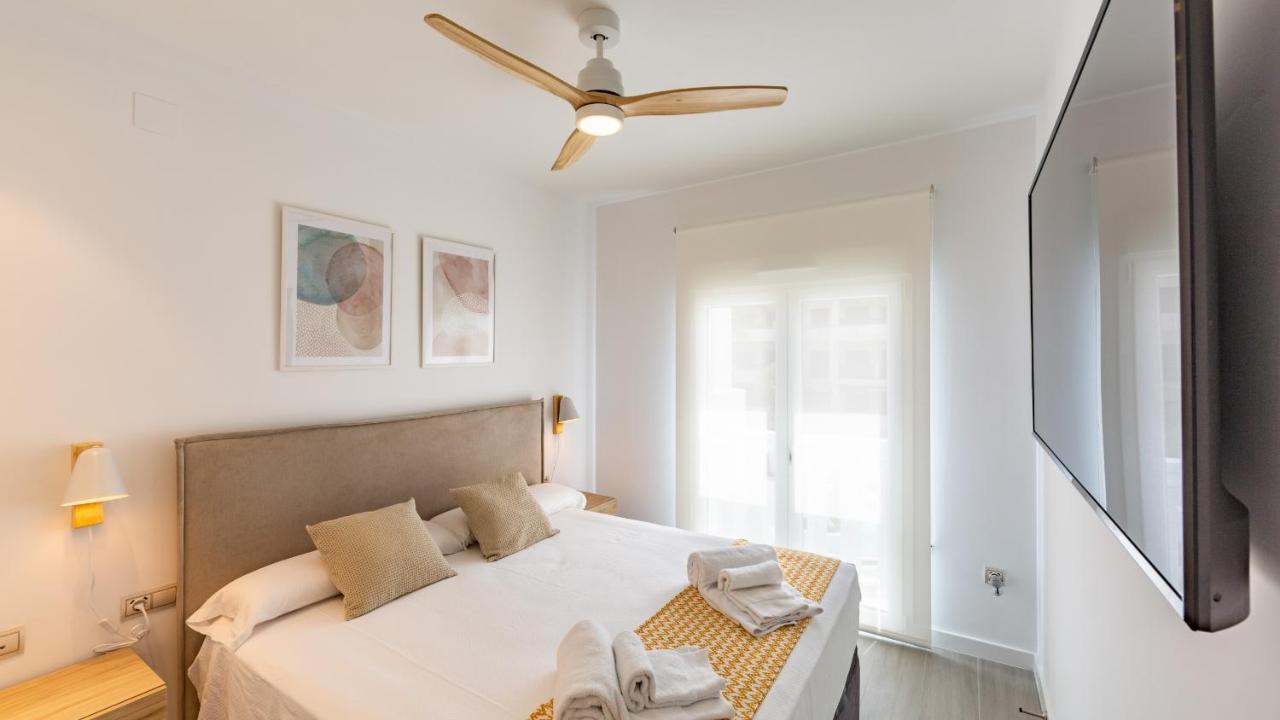 Homity Holidays - Playa Granada - Marina Golf Motril Buitenkant foto