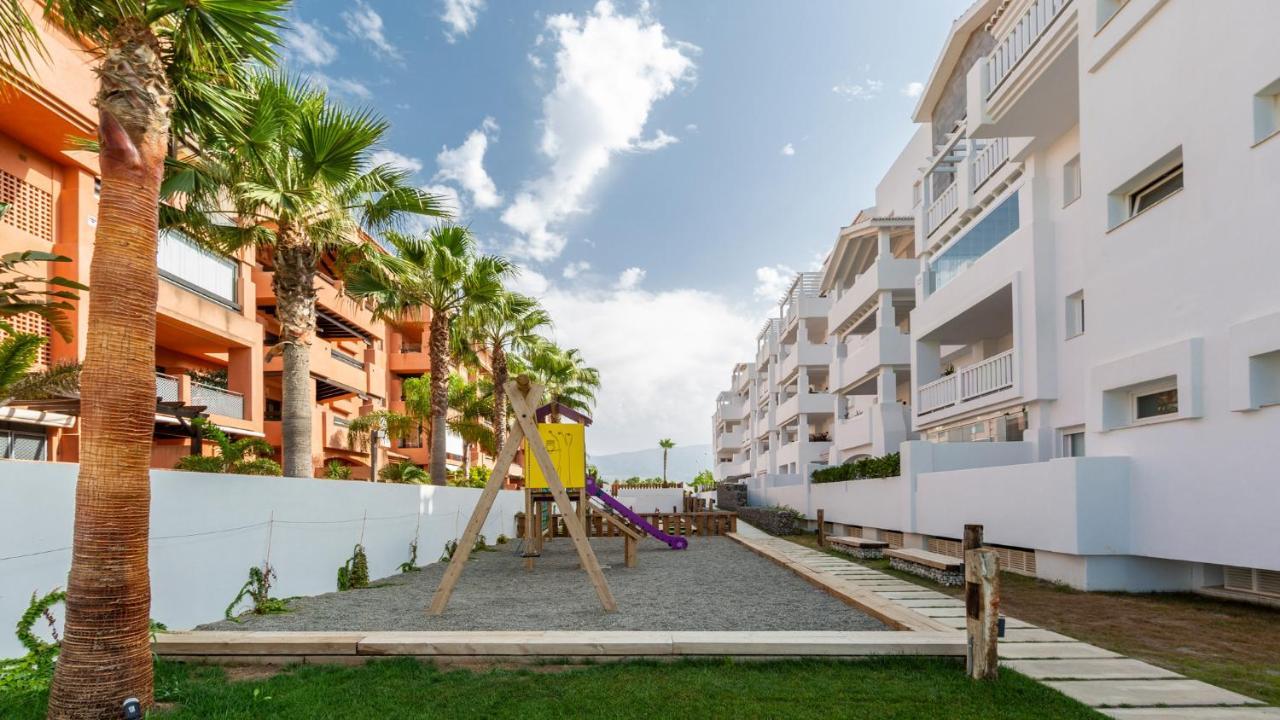 Homity Holidays - Playa Granada - Marina Golf Motril Buitenkant foto