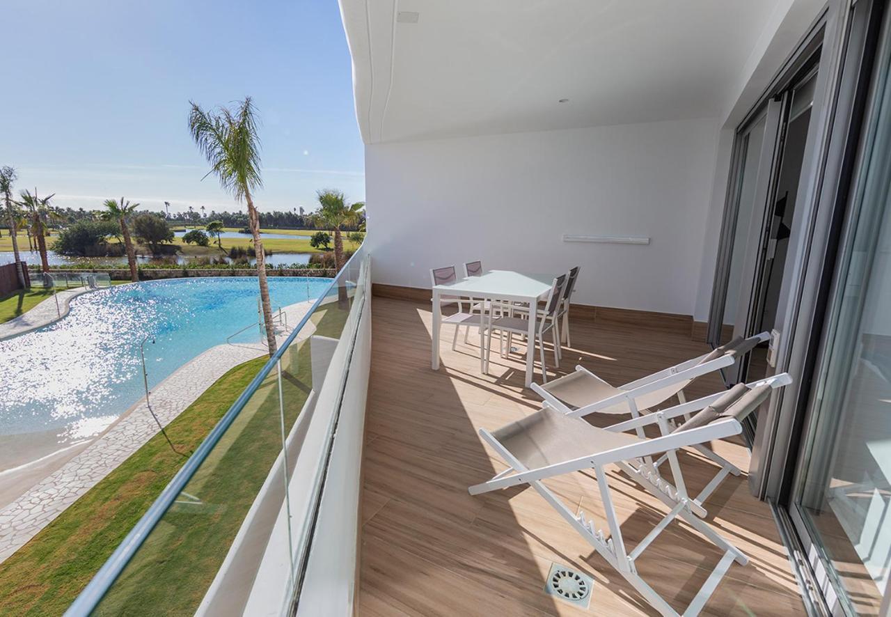Homity Holidays - Playa Granada - Marina Golf Motril Buitenkant foto