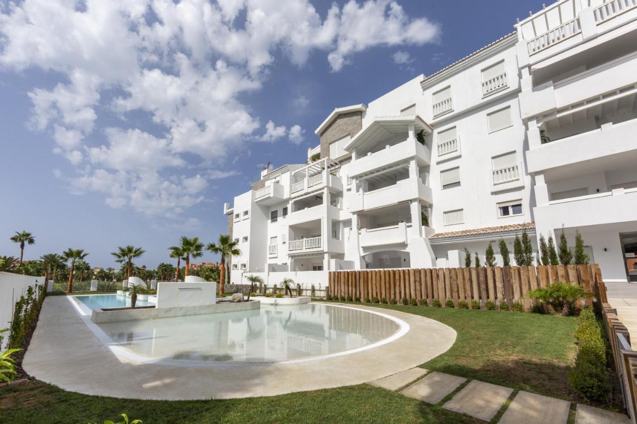 Homity Holidays - Playa Granada - Marina Golf Motril Buitenkant foto