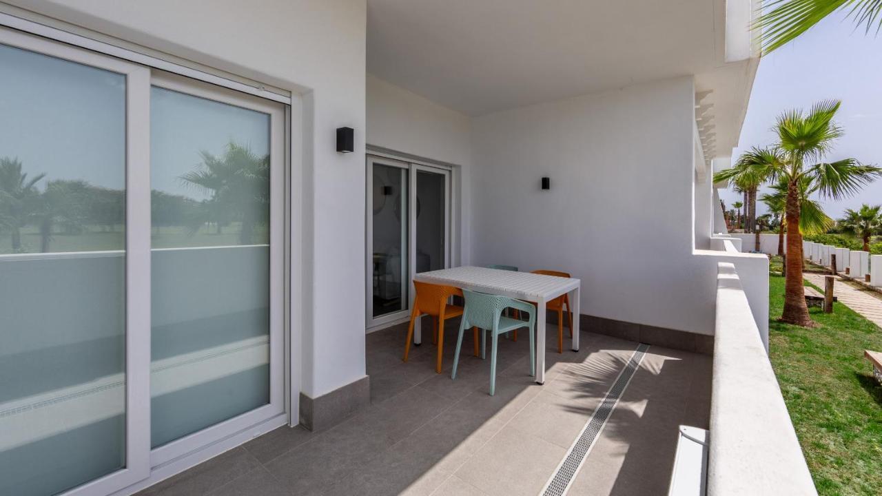 Homity Holidays - Playa Granada - Marina Golf Motril Buitenkant foto