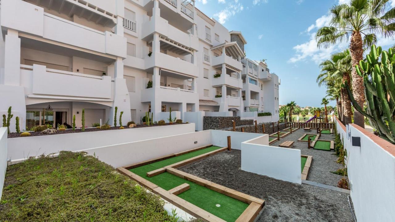 Homity Holidays - Playa Granada - Marina Golf Motril Buitenkant foto