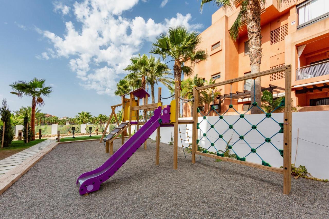 Homity Holidays - Playa Granada - Marina Golf Motril Buitenkant foto