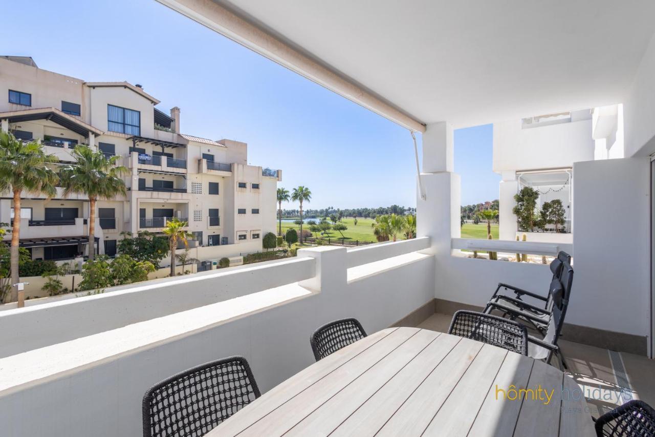 Homity Holidays - Playa Granada - Marina Golf Motril Buitenkant foto