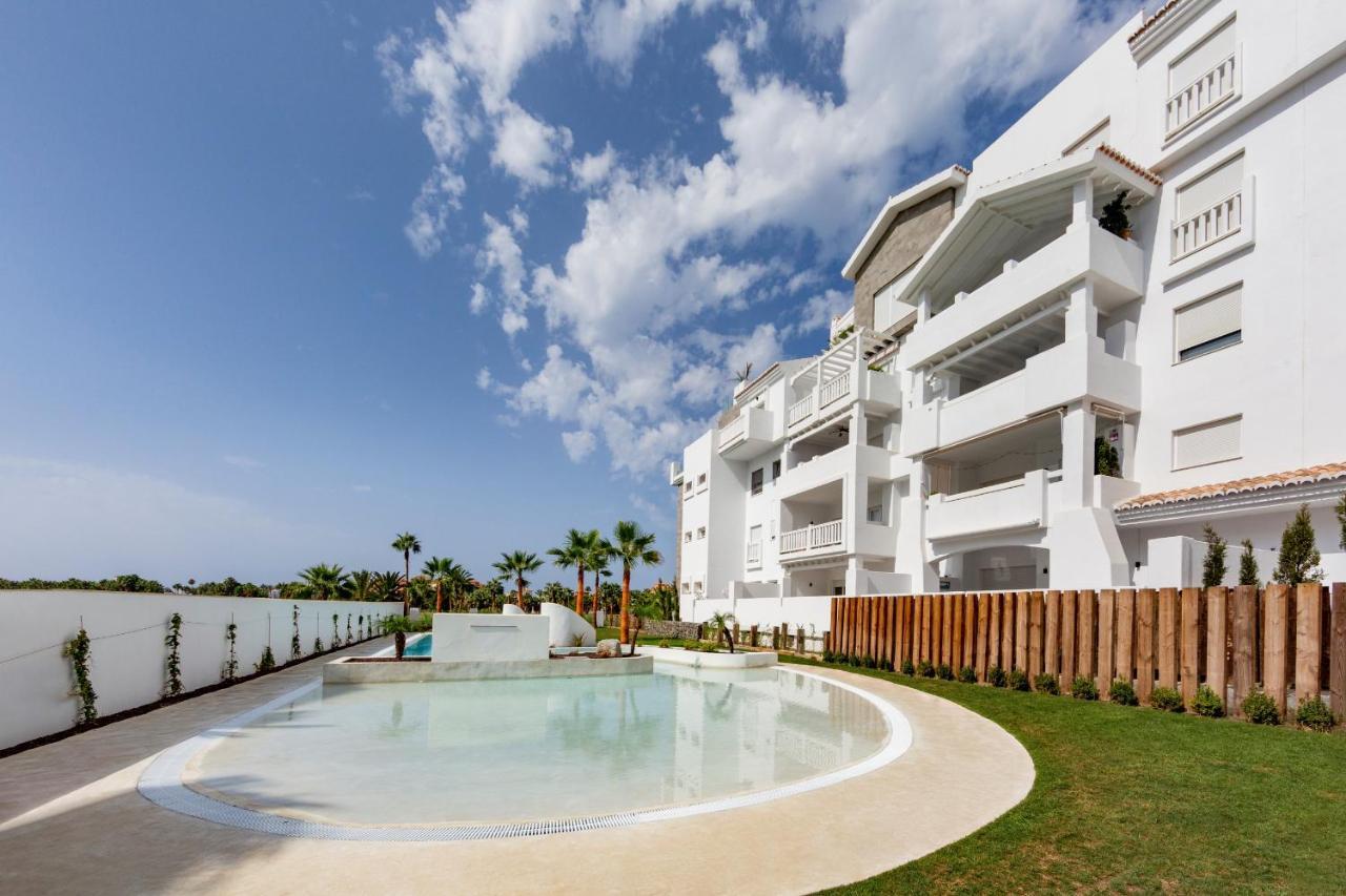 Homity Holidays - Playa Granada - Marina Golf Motril Buitenkant foto
