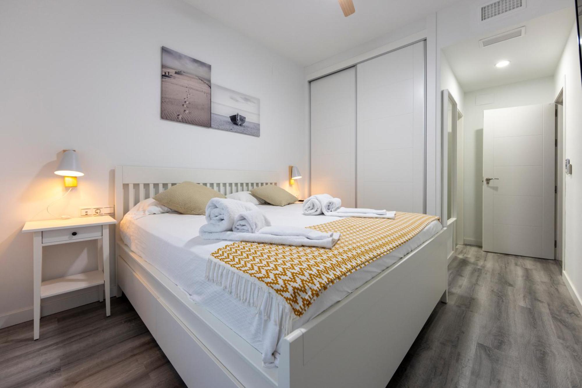 Homity Holidays - Playa Granada - Marina Golf Motril Buitenkant foto
