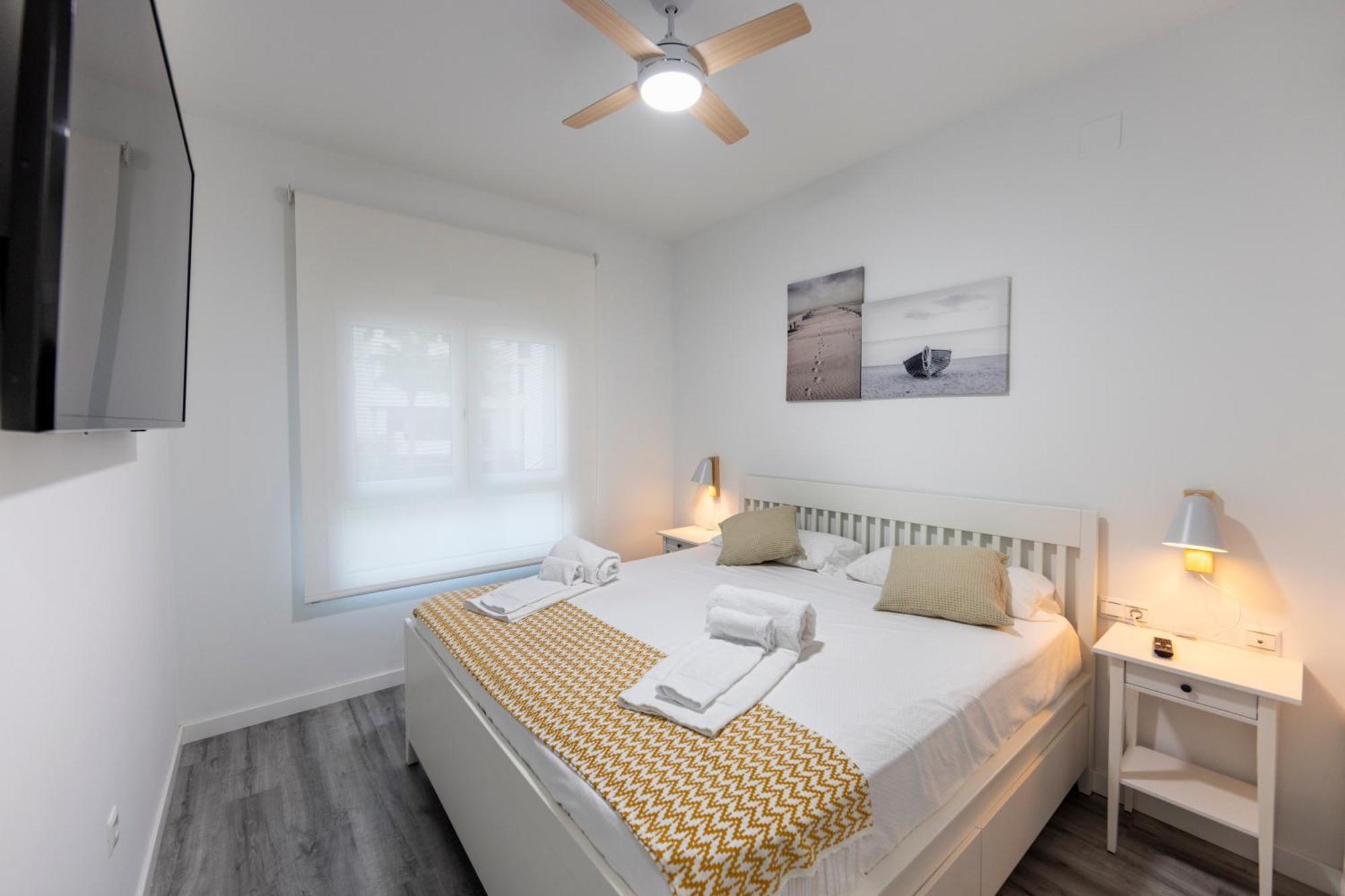 Homity Holidays - Playa Granada - Marina Golf Motril Buitenkant foto